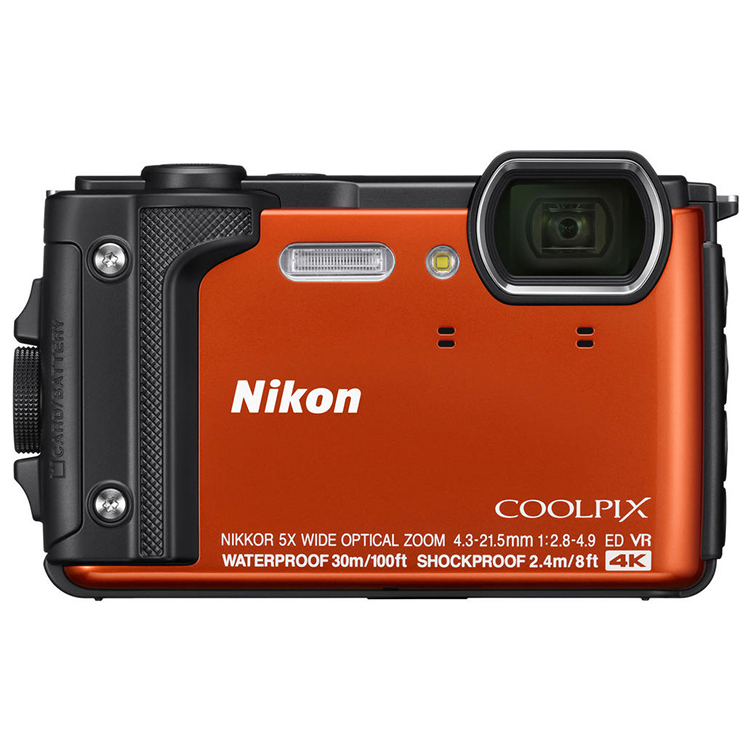 Appareil photo Compact NIKON COOLPIX A10 16 Mpx - Zoom optique
