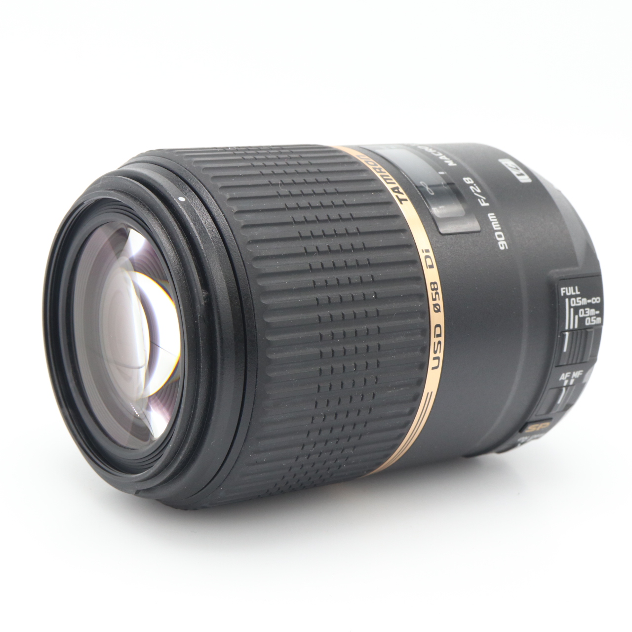 Tamron SP 90mm f/2.8 Macro Di VC USD (F004) Nikon occasion