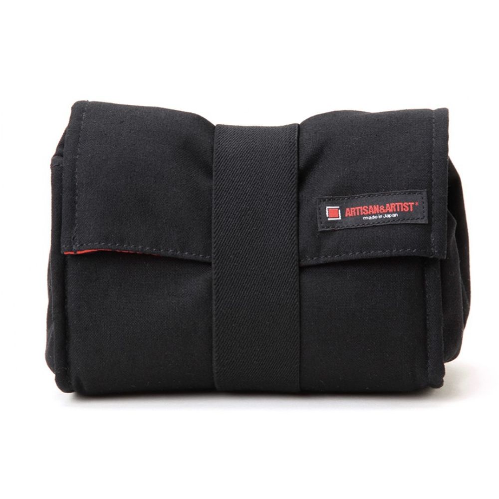 Artisan & Artiste ACAM 76 housse de toile noire