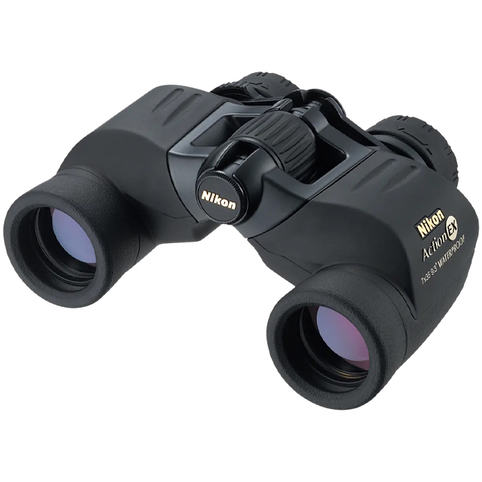 Nikon Action Extreme 7x35 CF Binoculars