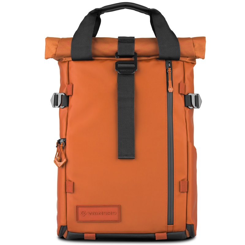 WANDRD PRVKE Daily Sac à dos V4 - Sedona Orange - 18 L