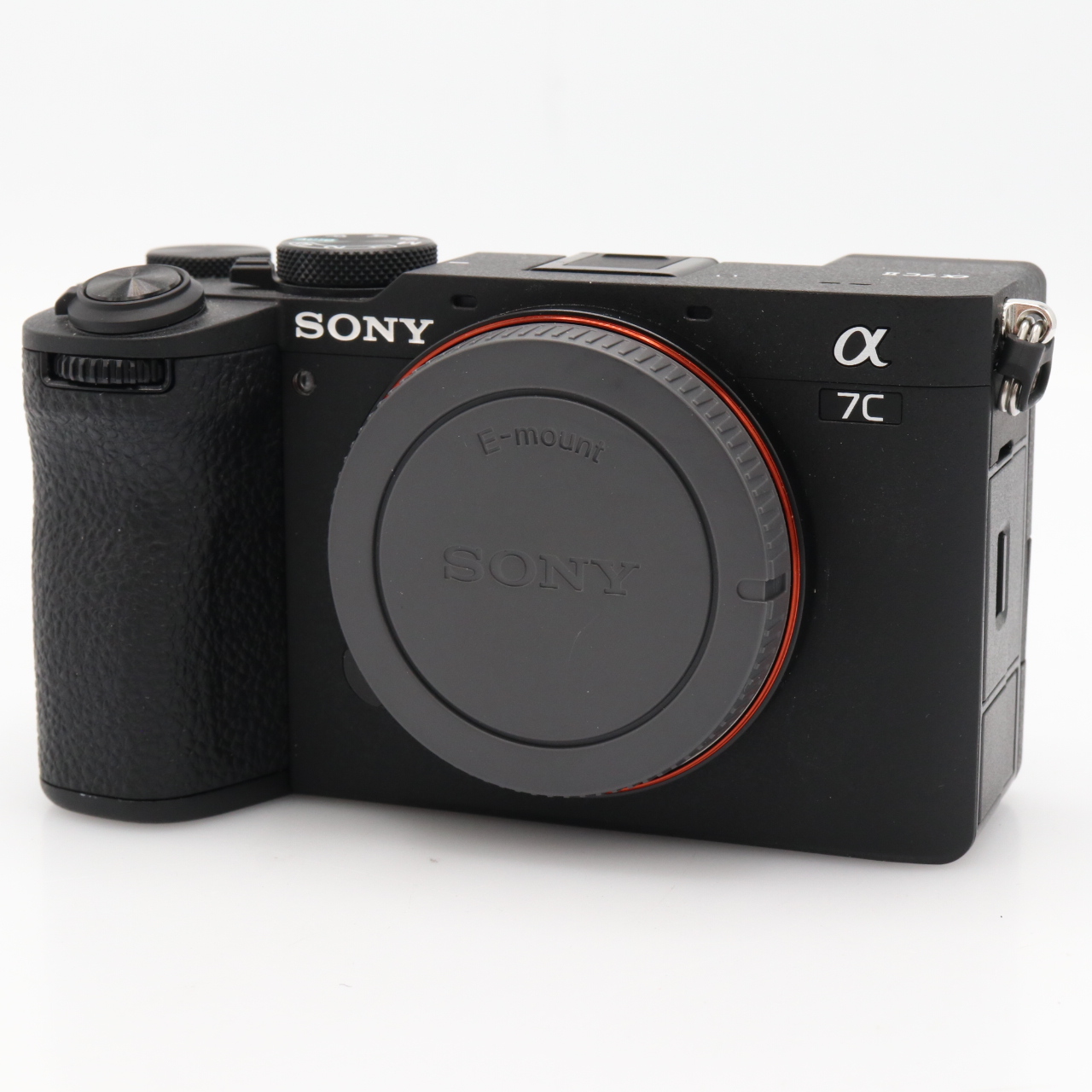 Sony A7C II boîtier occasion