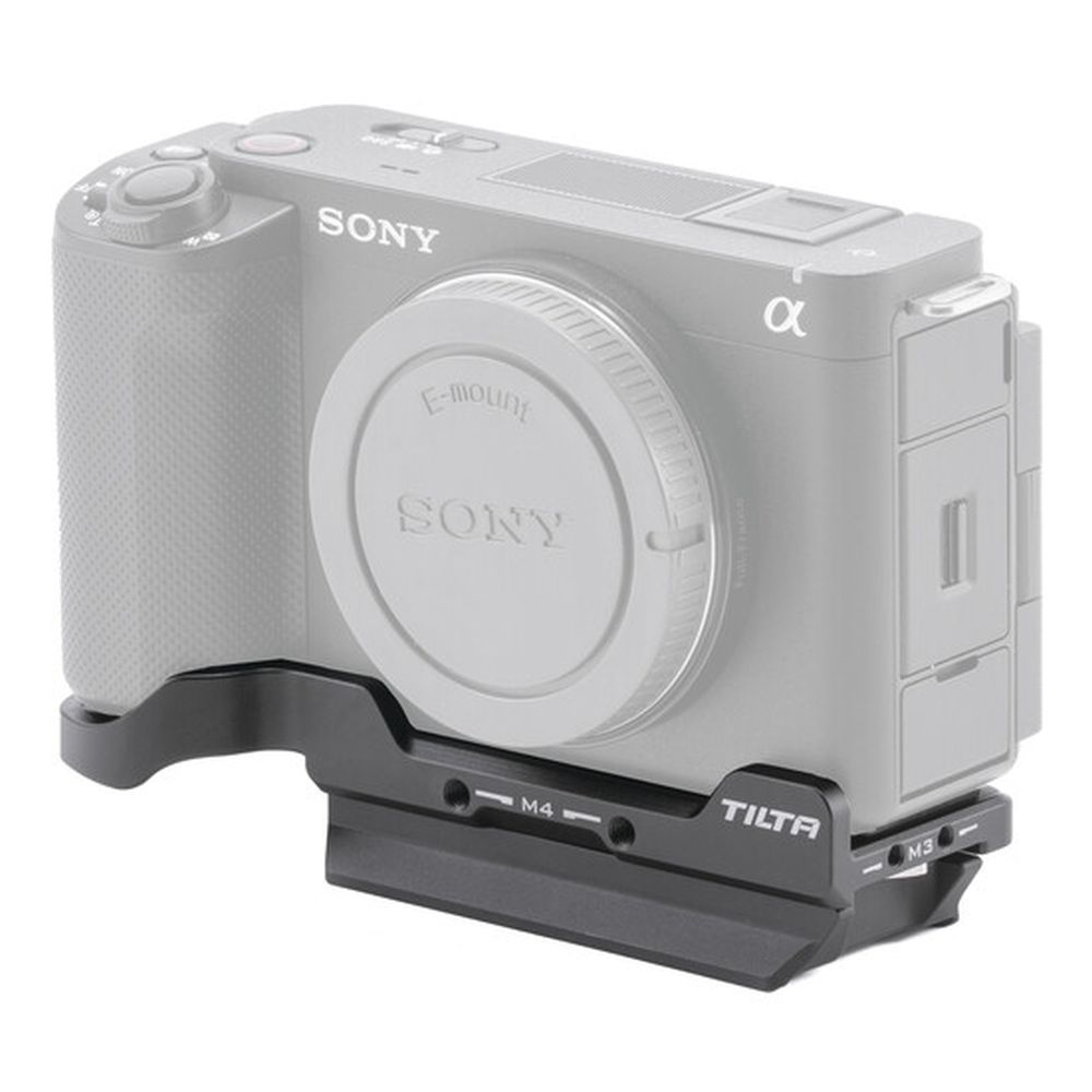 Plaque de base Arca Tilta TA-T35-BP-B pour Sony ZV-E1, noire