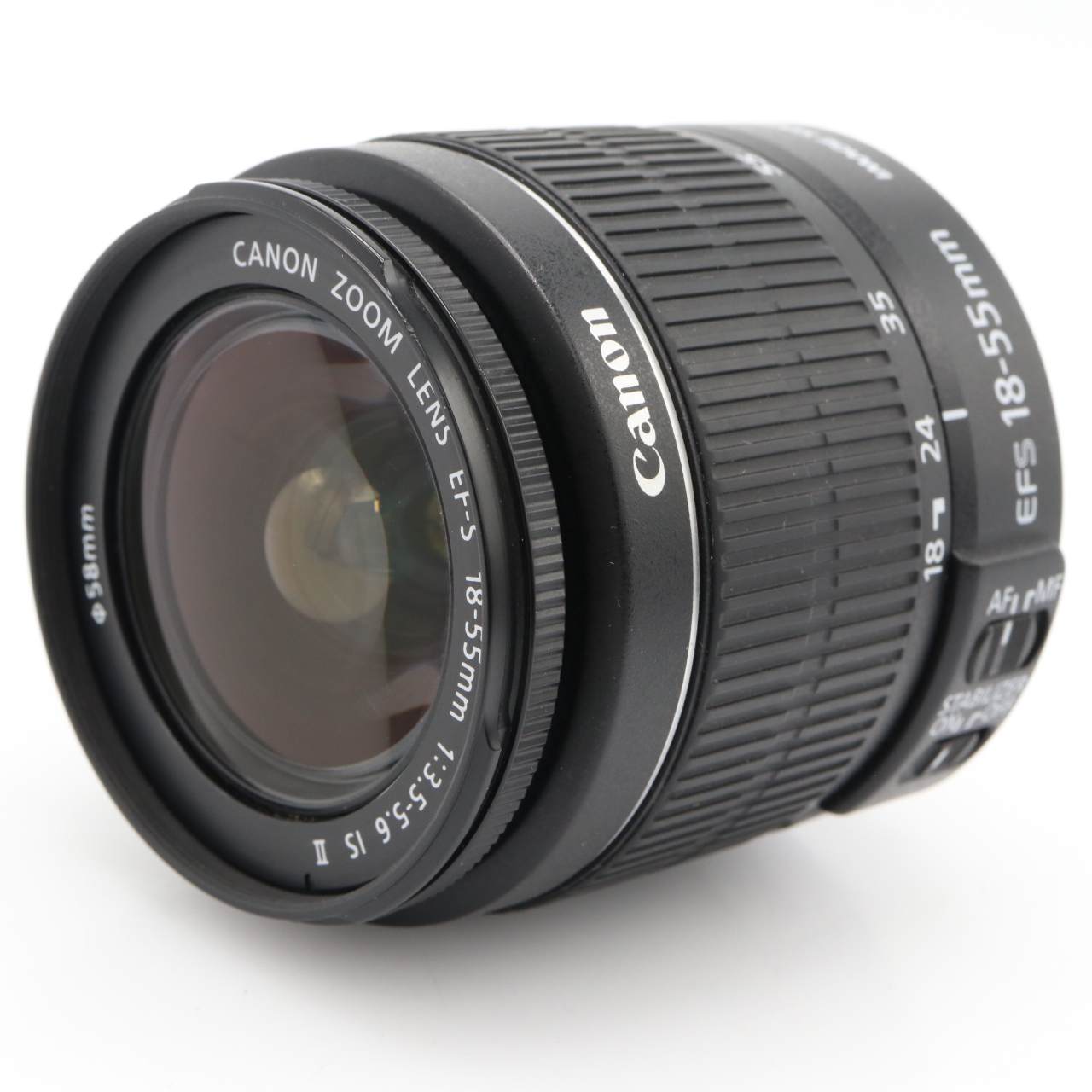 Canon EF-S 18-55mm f/3.5-5.6 IS II occasion