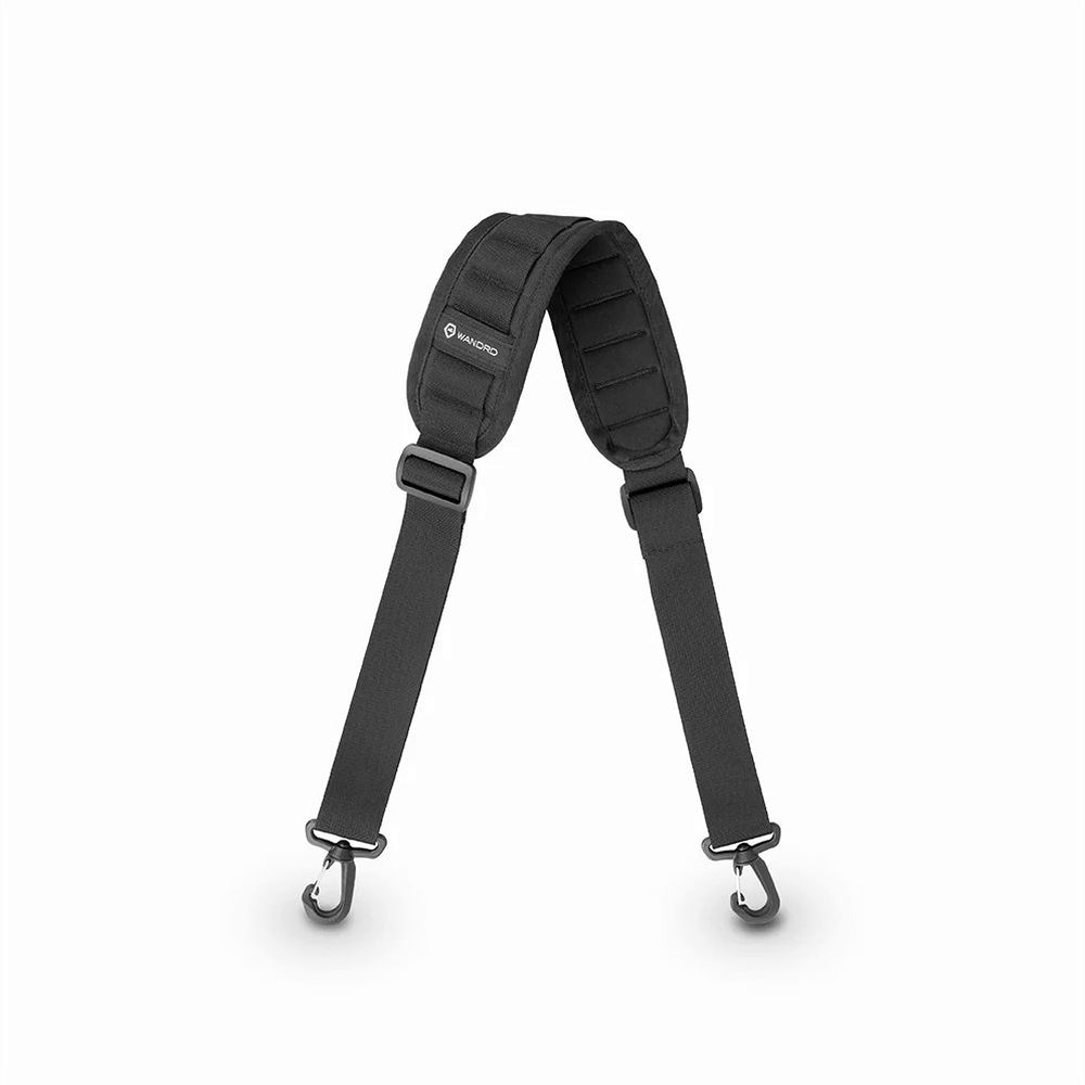 WANDRD CARRYALL Duffel Bandoulière noir