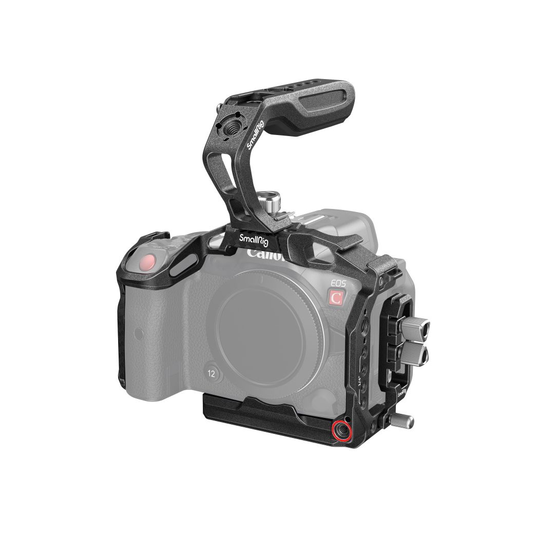 SmallRig 3891 "Black Mamba" Handheld Kit pour Canon EOS R5 C