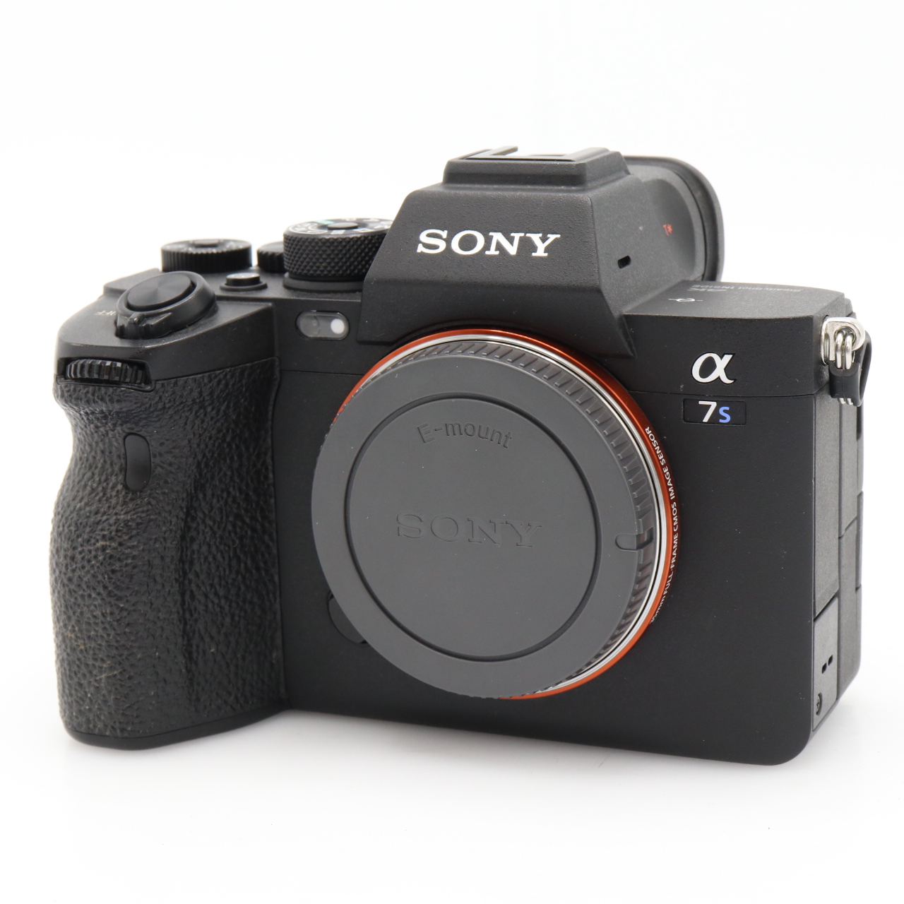 Sony A7S III boîtier occasion