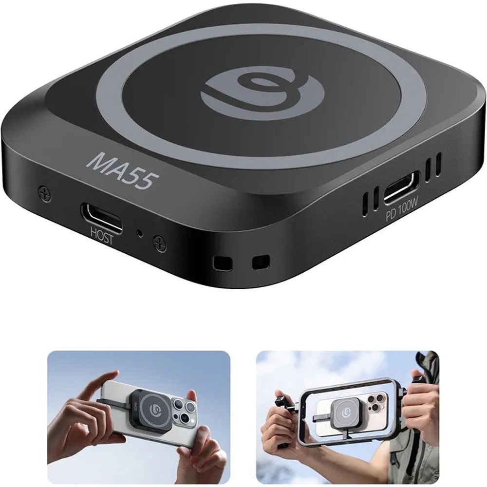 Boîtier SSD magnétique Ulanzi MA55