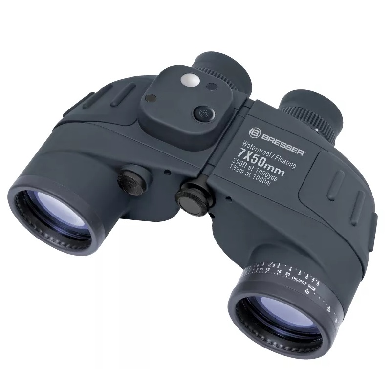Jumelles Bresser Nautic 7x50 WD/KMP
