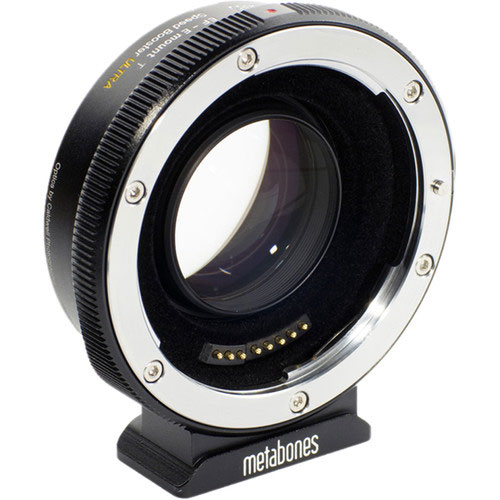 Adaptateur Metabones Canon EF pour Sony Monture E SB ULTRA II