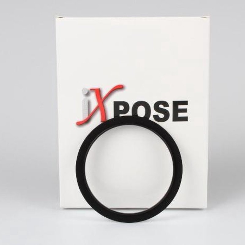 Bague d'adaptation iXpose EQ format P 77 mm