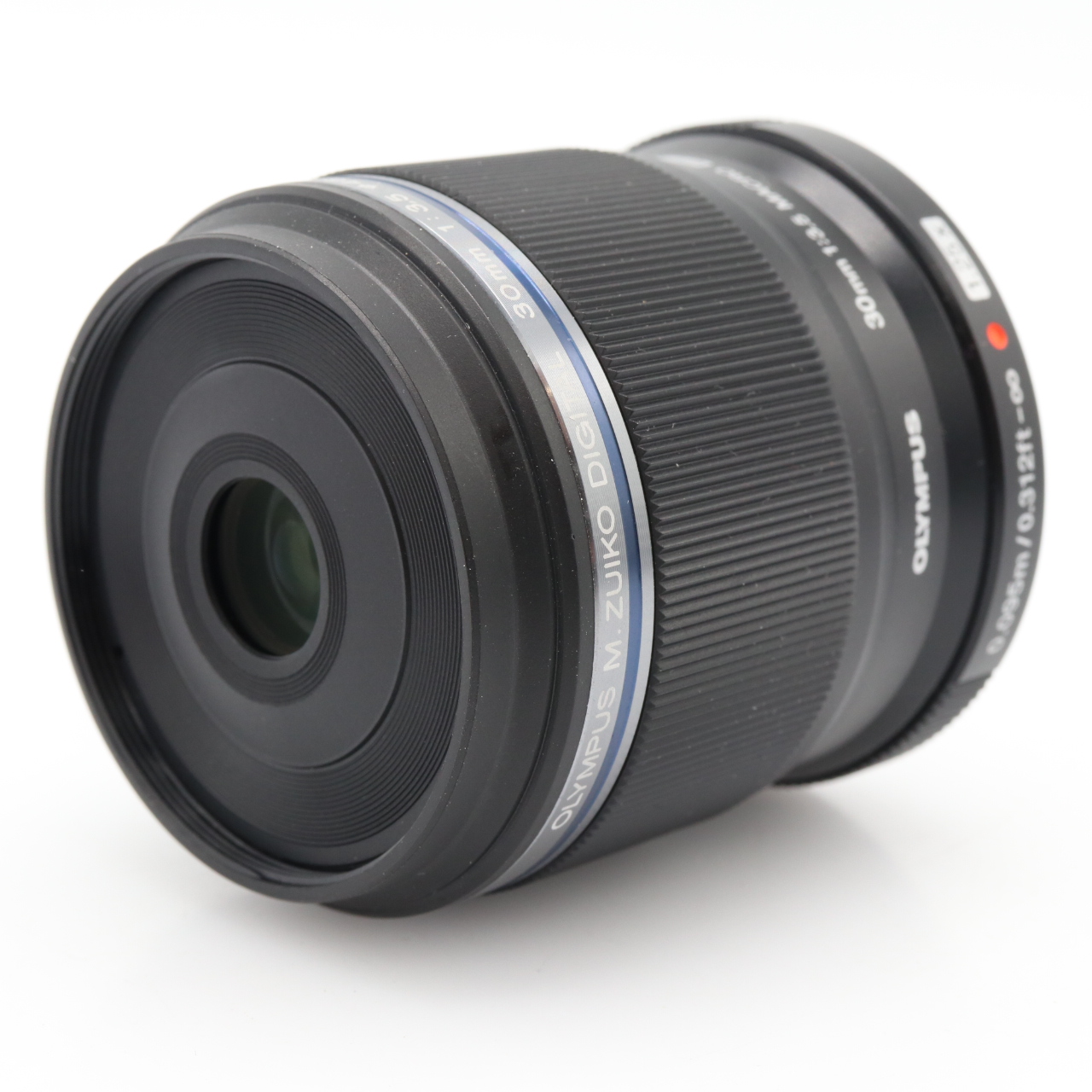 Olympus M.Zuiko Digital ED 30mm F/3.5 Macro occasion