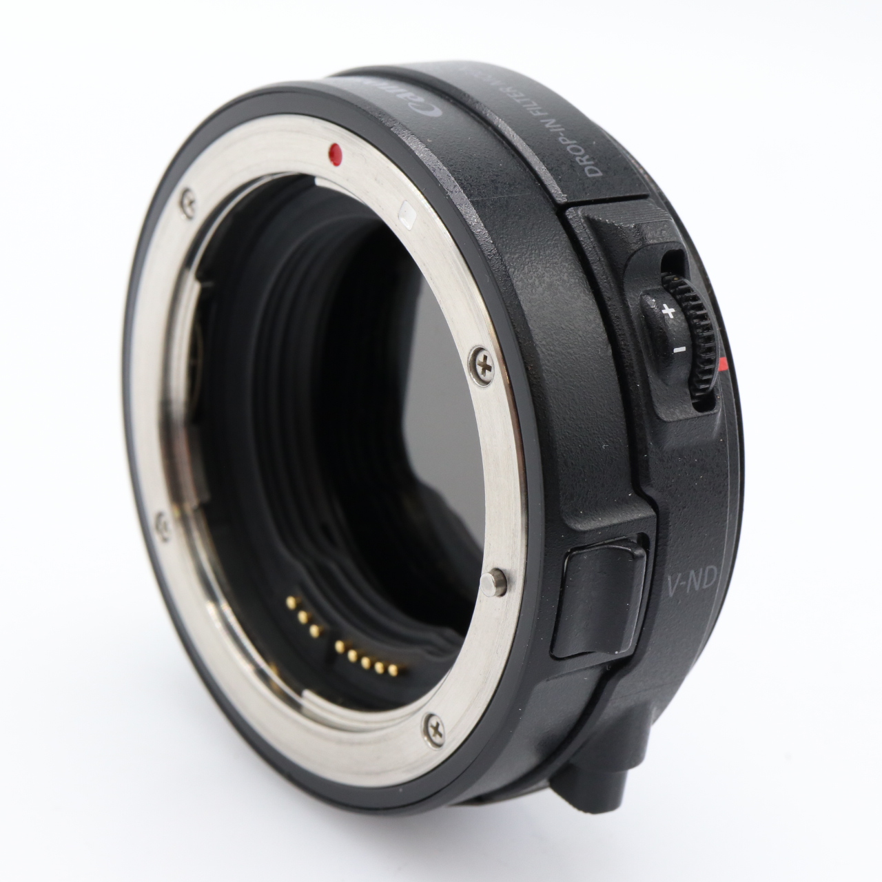 Adaptateur Canon EF Pour Monture RF + Filtre Polarisant Insérable occasion (TVA incluse)
