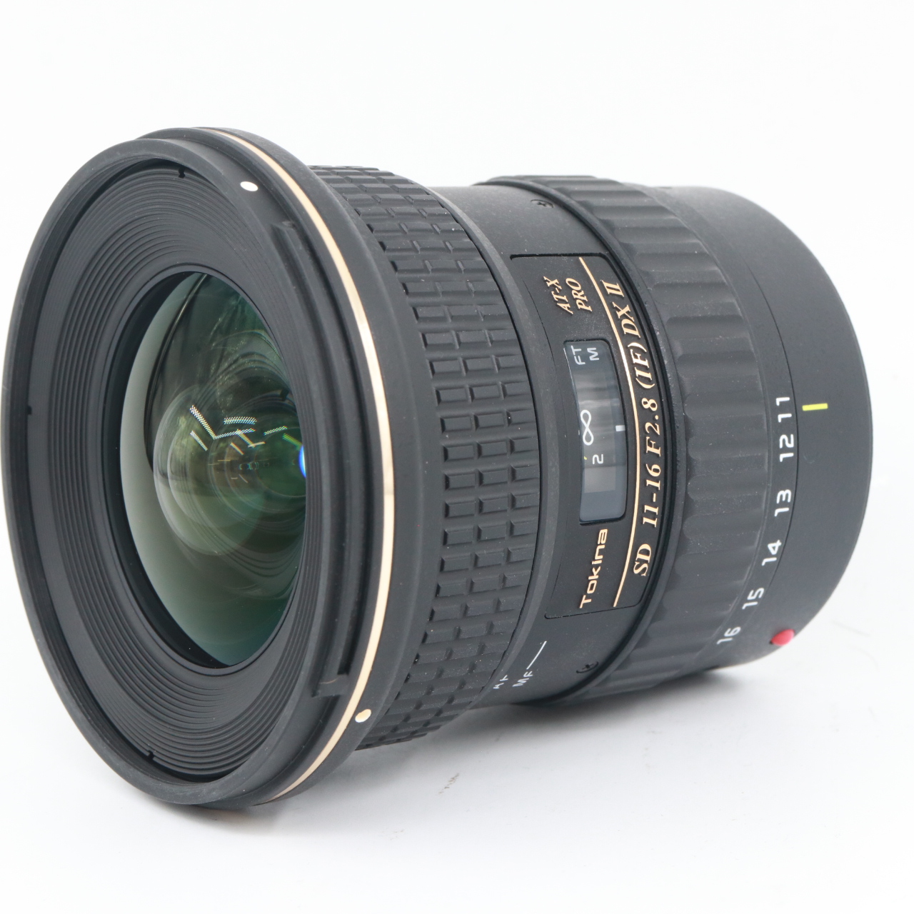 Tokina 11-16mm f/2.8 SD AT-X Pro (IF) DX II Canon occasion