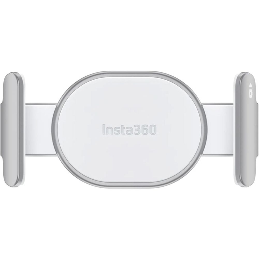 Pince magnétique pour téléphone INSTA360 Flow 2 Pro (Blanc sommet)