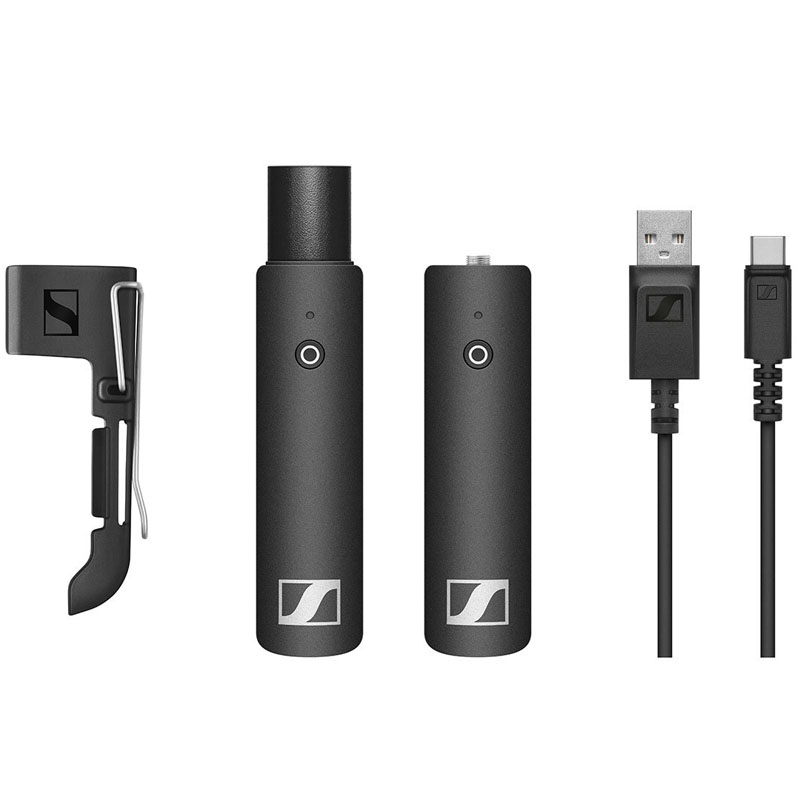 Ensemble de base de présentation Sennheiser XSW-D