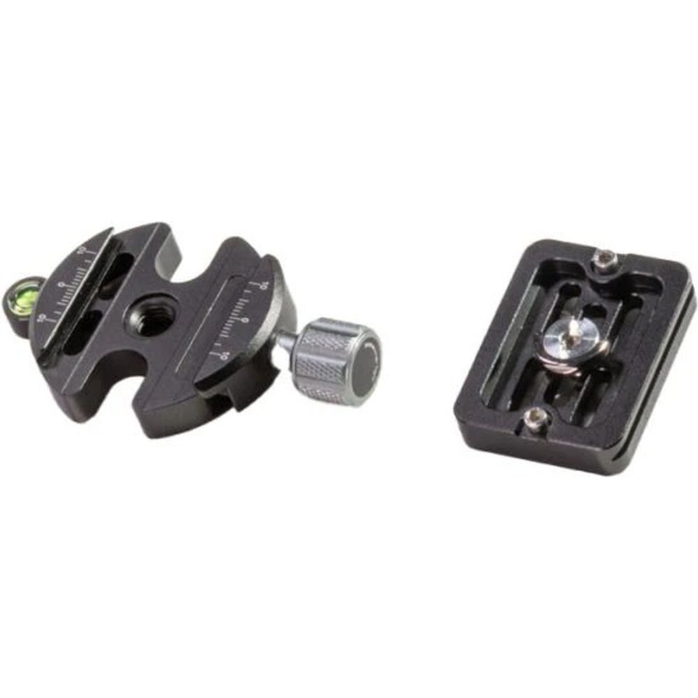 Adaptateur de trépied à dégagement rapide Rock Solid Arca + plaque Tether Tools