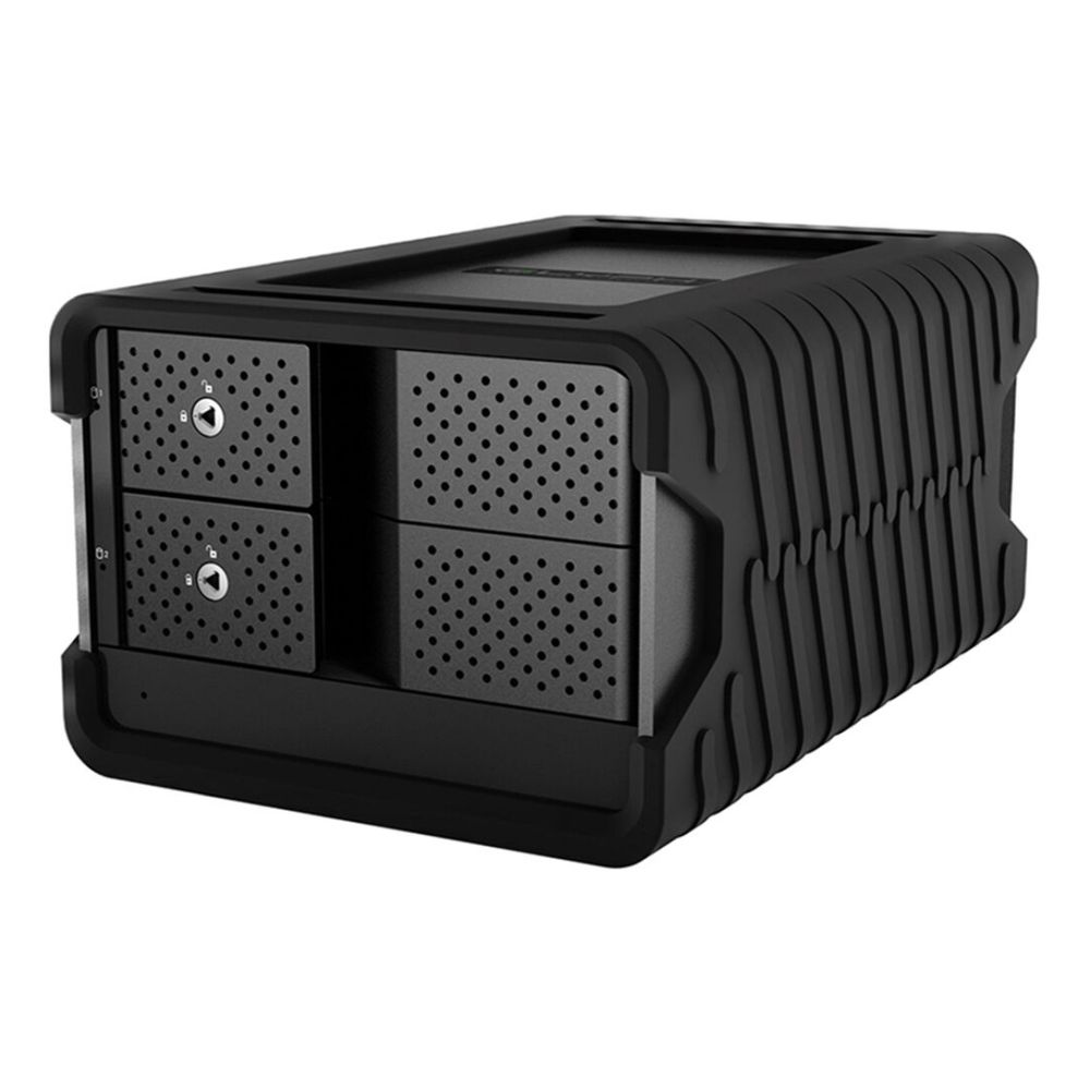 Glyph Blackbox PRO RAID 32 To, classe entreprise, USB-C (3.1, Gen 2)