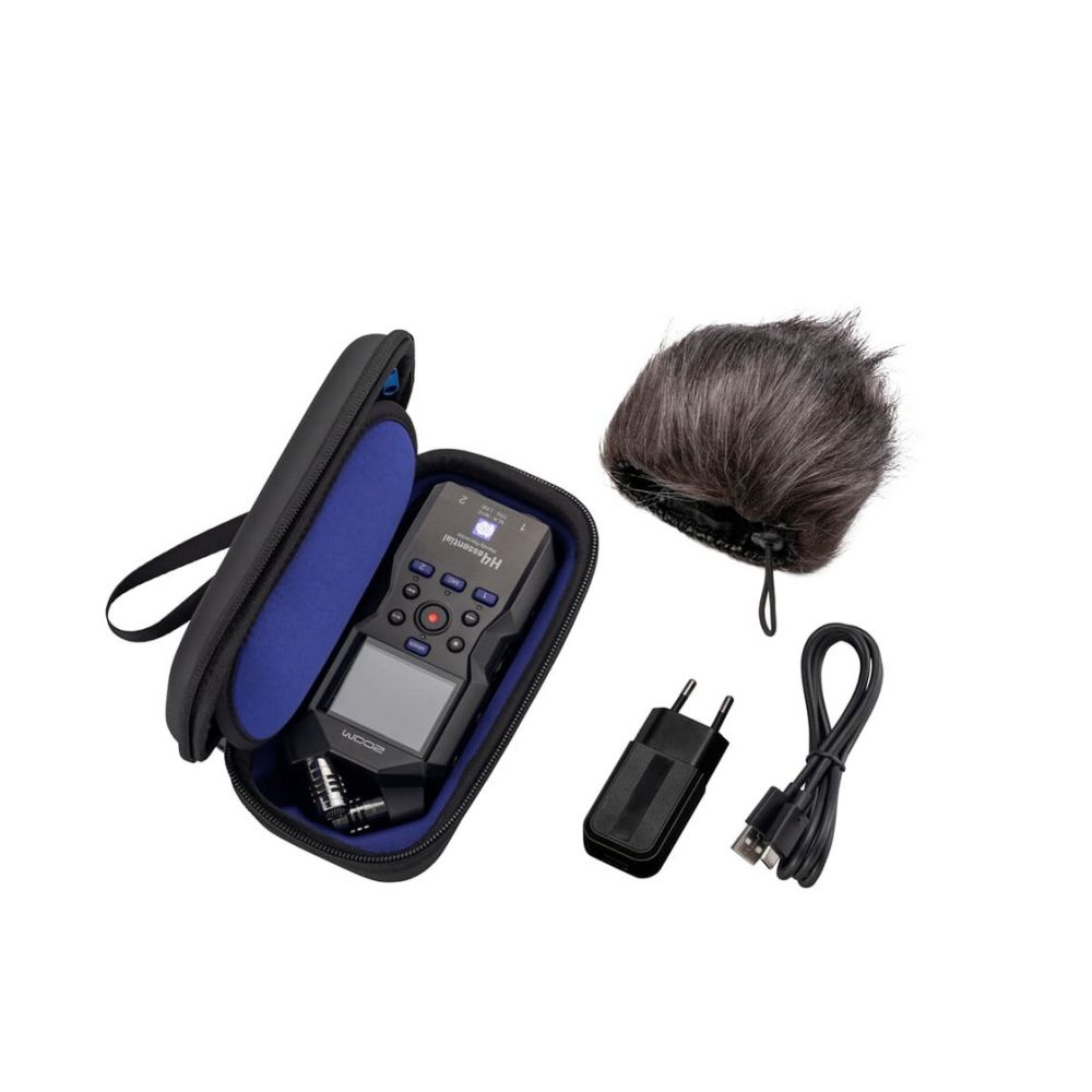 Accessoires essentiels du Enregistreur Zoom APH-4e