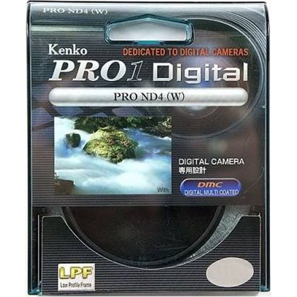 ND4 KENKO 77MM PRO1 W