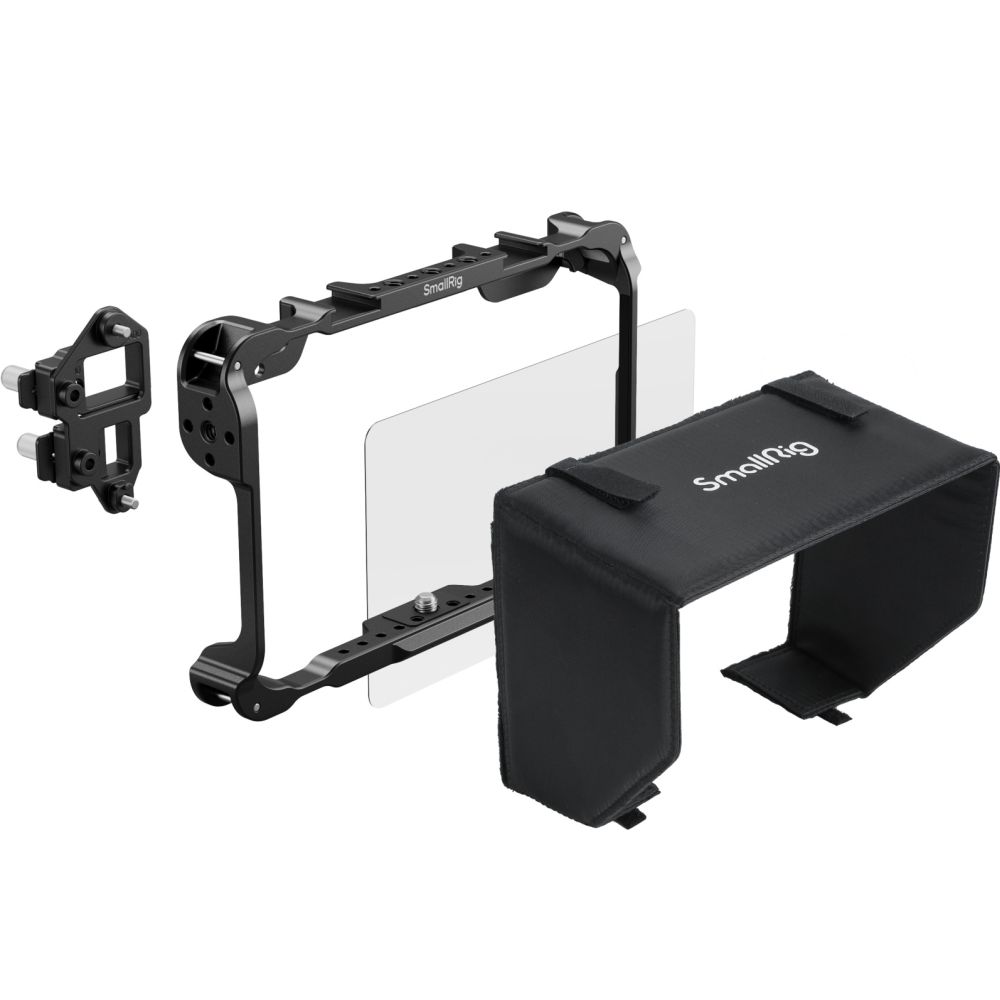 Kit de cage de moniteur SmallRig 5030 pour Atomos Shinobi II
