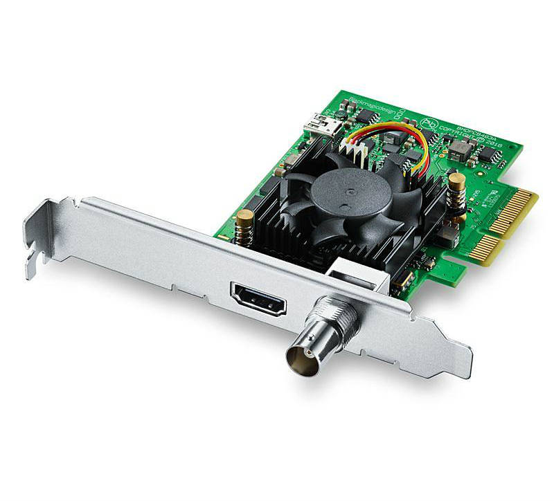 Blackmagic DeckLink Mini Recorder 4K