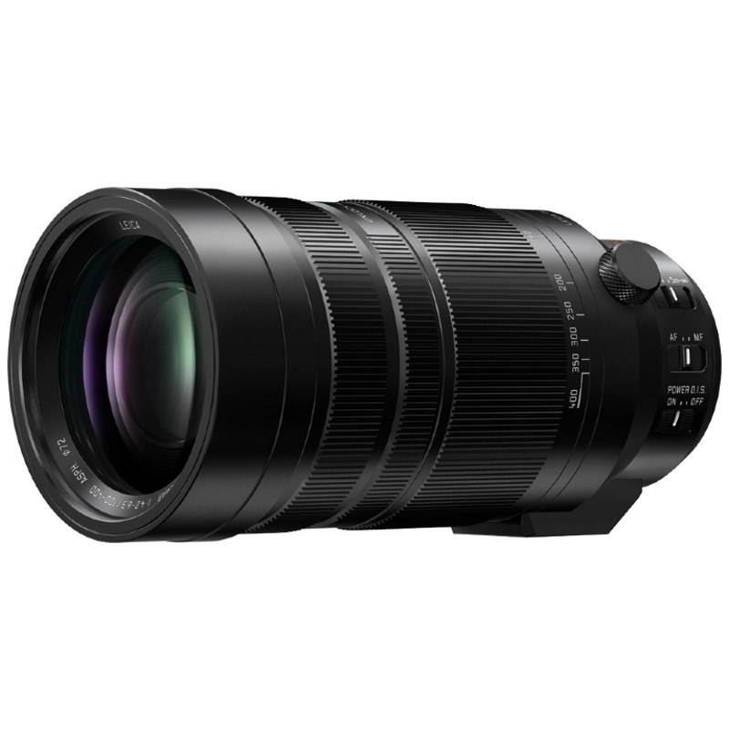 Panasonic Lumix G LEICA DG VARIO-ELMAR 100-400mm F/4-6.3 II ASPH. POWER O.I.S.