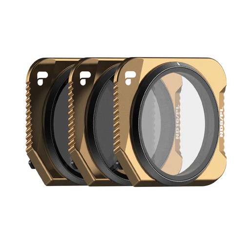 PolarPro DJI Mavic 3 Classic VIVID ND8/PL + ND16/PL + ND32/PL (3-pack)