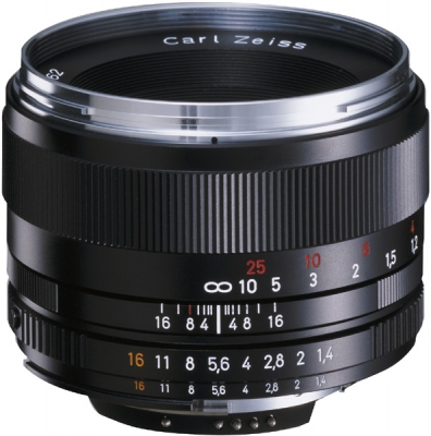 Carl Zeiss Planar-ZF.2 50mm F1.4 T* pour Nikon
