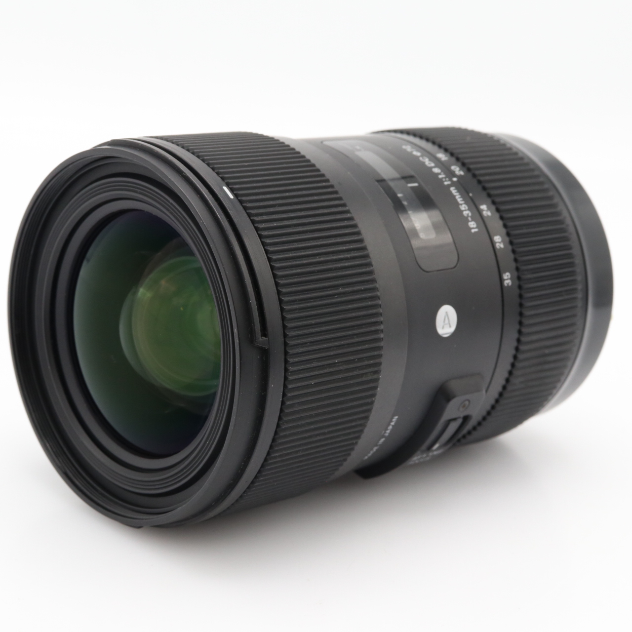 Sigma 18-35mm f/1.8 DC HSM Art Canon EF-S occasion
