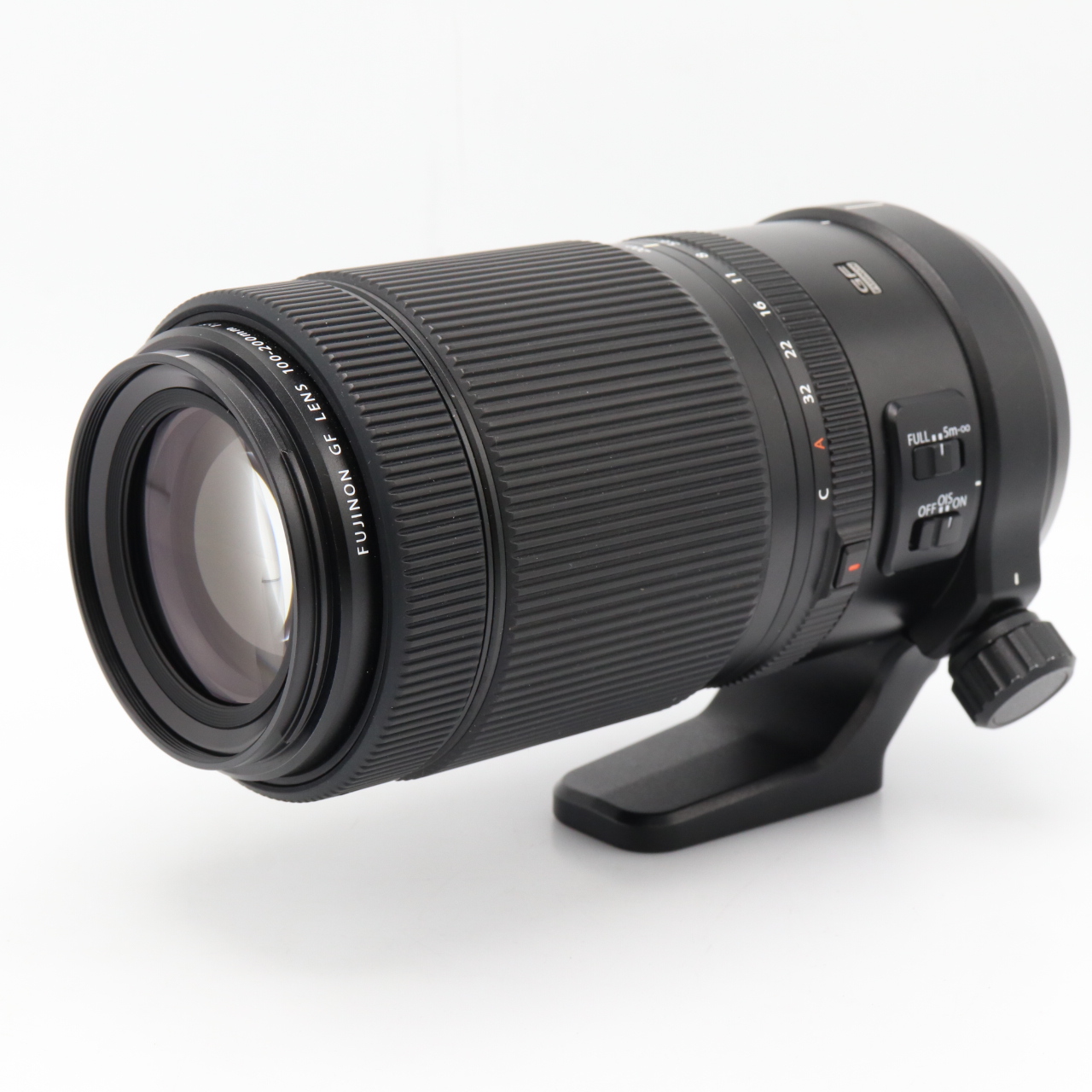 Fujifilm GF 100-200mm F/5.6 R LM OIS WR occasion