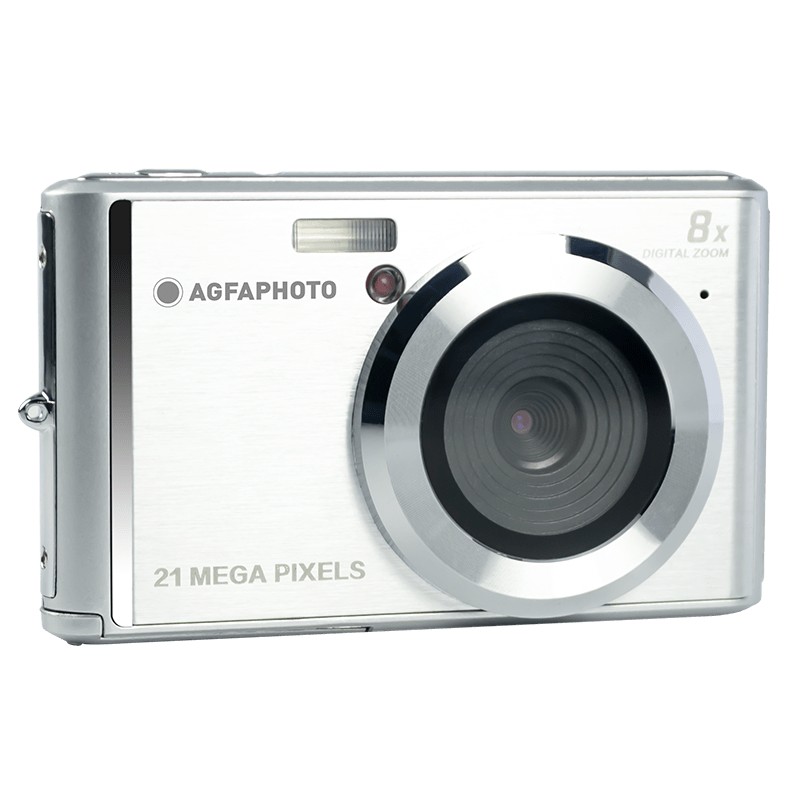 AgfaPhoto Compact Cam DC5200 gris