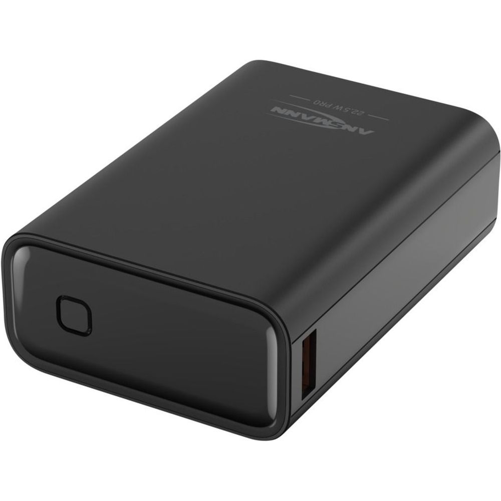 Ansmann PB222PD Powerbank mini 20 000 mAh QuickCharge 3.0 22,5W