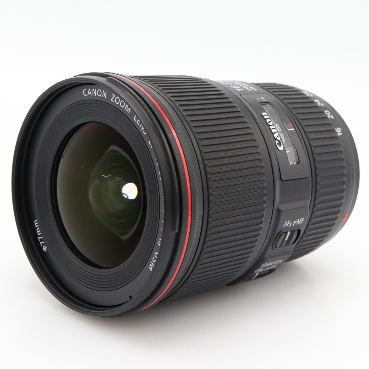 Canon EF 16-35mm f/4 L IS USM occasion