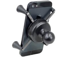 Support Rammount X-Grip 3-4 Pouces pour Smartphone