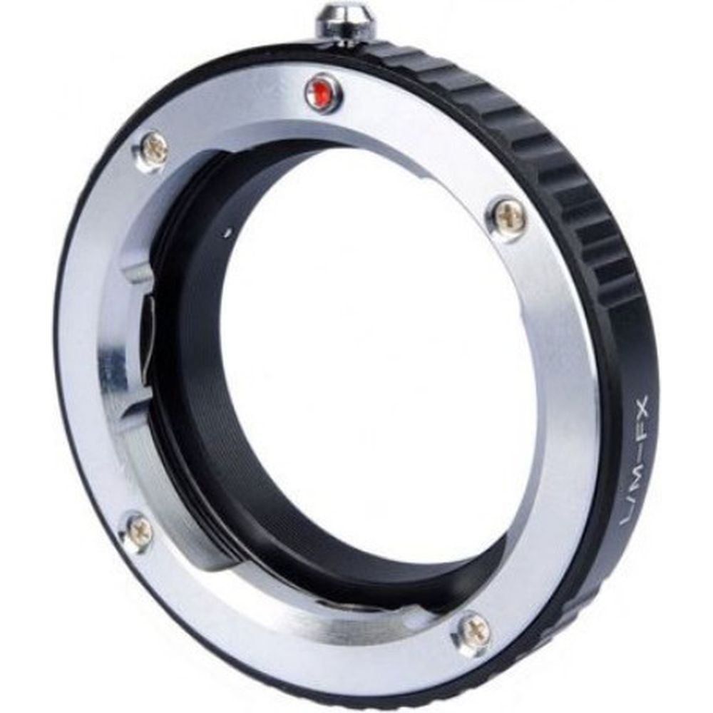 BIG Adaptateur d'objectif Leica M-Baj. sur Fuji X-Body