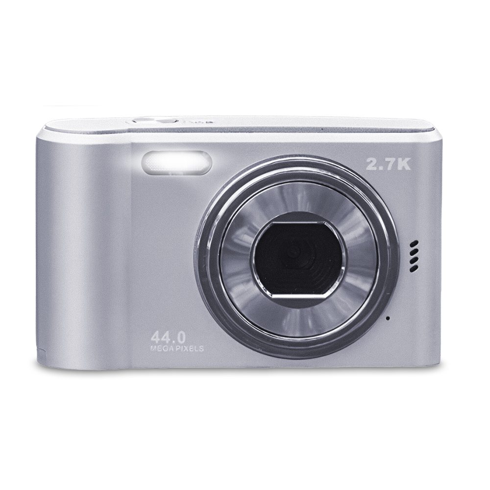 Appareil photo numérique Pora&Co argent