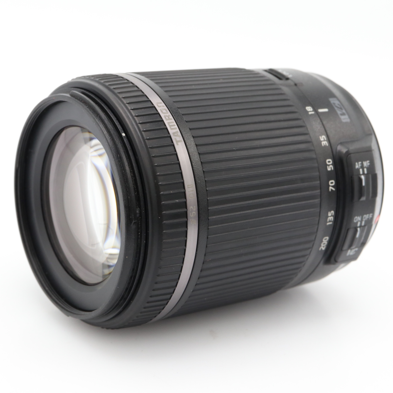 Tamron 18-200mm F/3.5-6.3 Di II VC Canon occasion