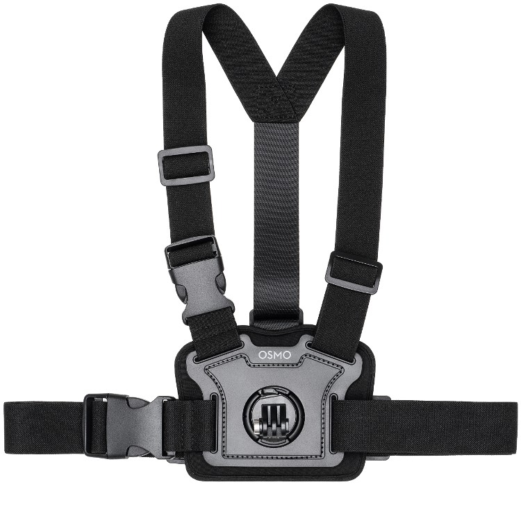 DJI Osmo Action Chest Strap Mount