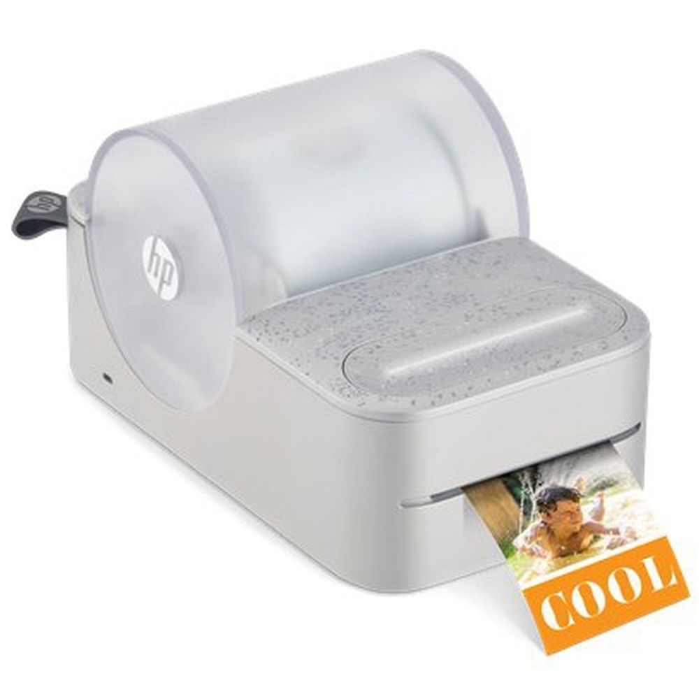 HP Sprocket 500 Panorama - Blanc