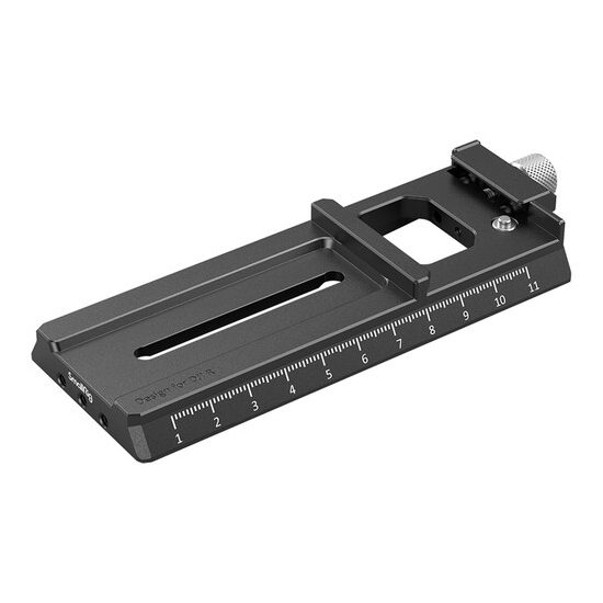 SmallRig Quick Release Plate (Arca-Swiss/Manfrotto style) pour RS 2/RSC 2 3061