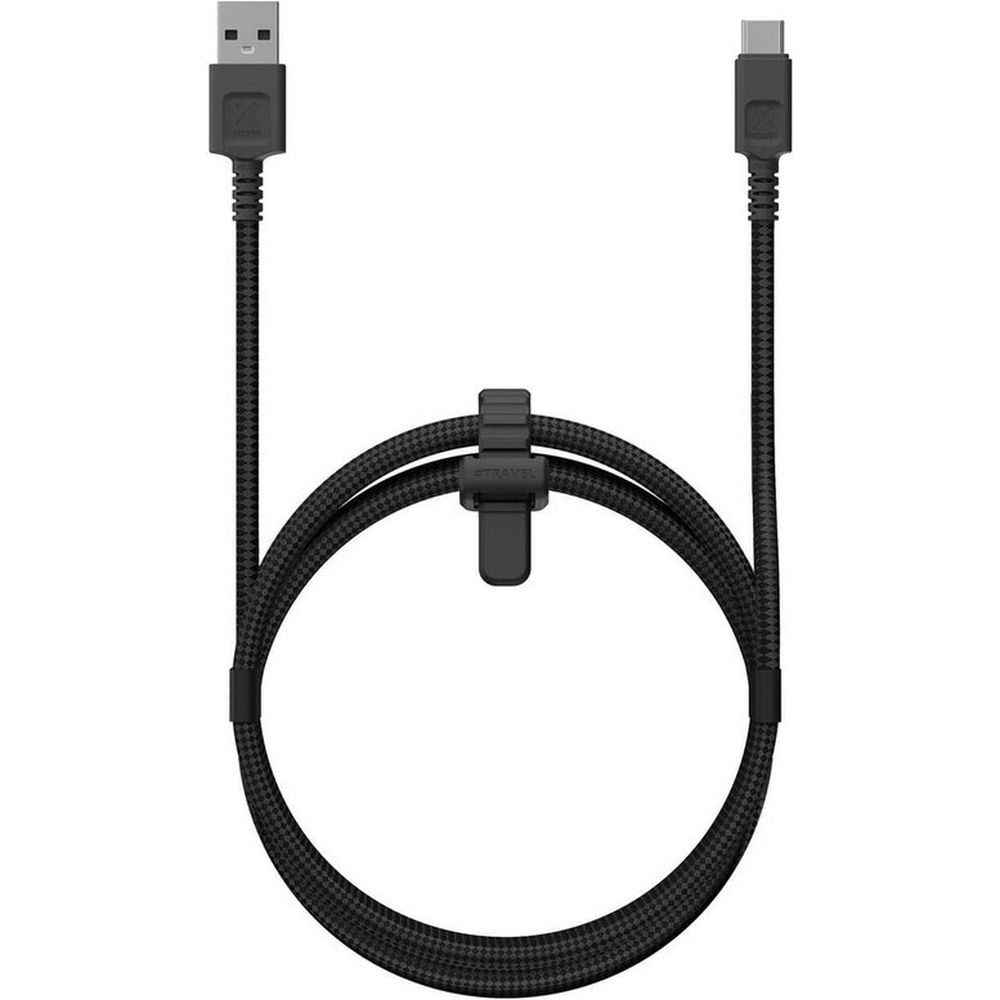 Câble USB vers USB-C Xtorm Next Gen 1,5 m, noir