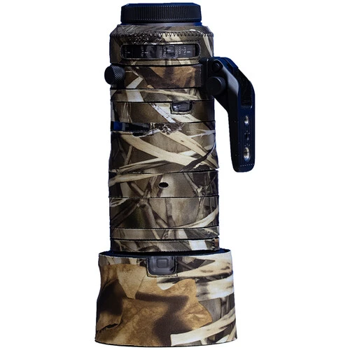 LensCoat Canon RF 70-200 mm F2.8 L IS Z Realtree Max5