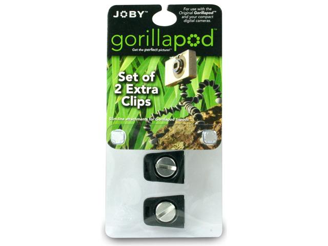 Joby Gorillapod Compact Quick Shoe 2 fois