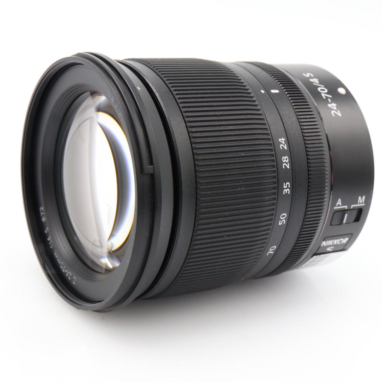 Nikon Z 24-70mm f/4 S occasion