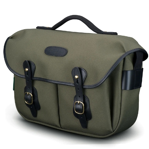 Billingham Hadley Pro sage fibrenyte/noir