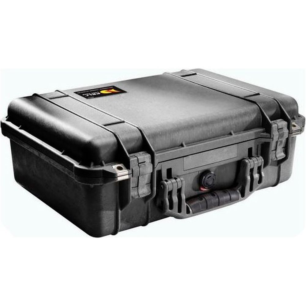 Peli™ 1500 Valise Mousse Noire