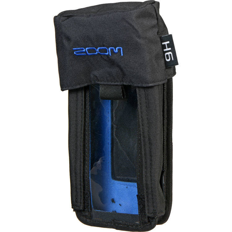 Étui de protection Zoom PCH-6 pour H6