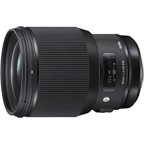 Sigma 85mm F/1.4 ART DG HSM Canon EF