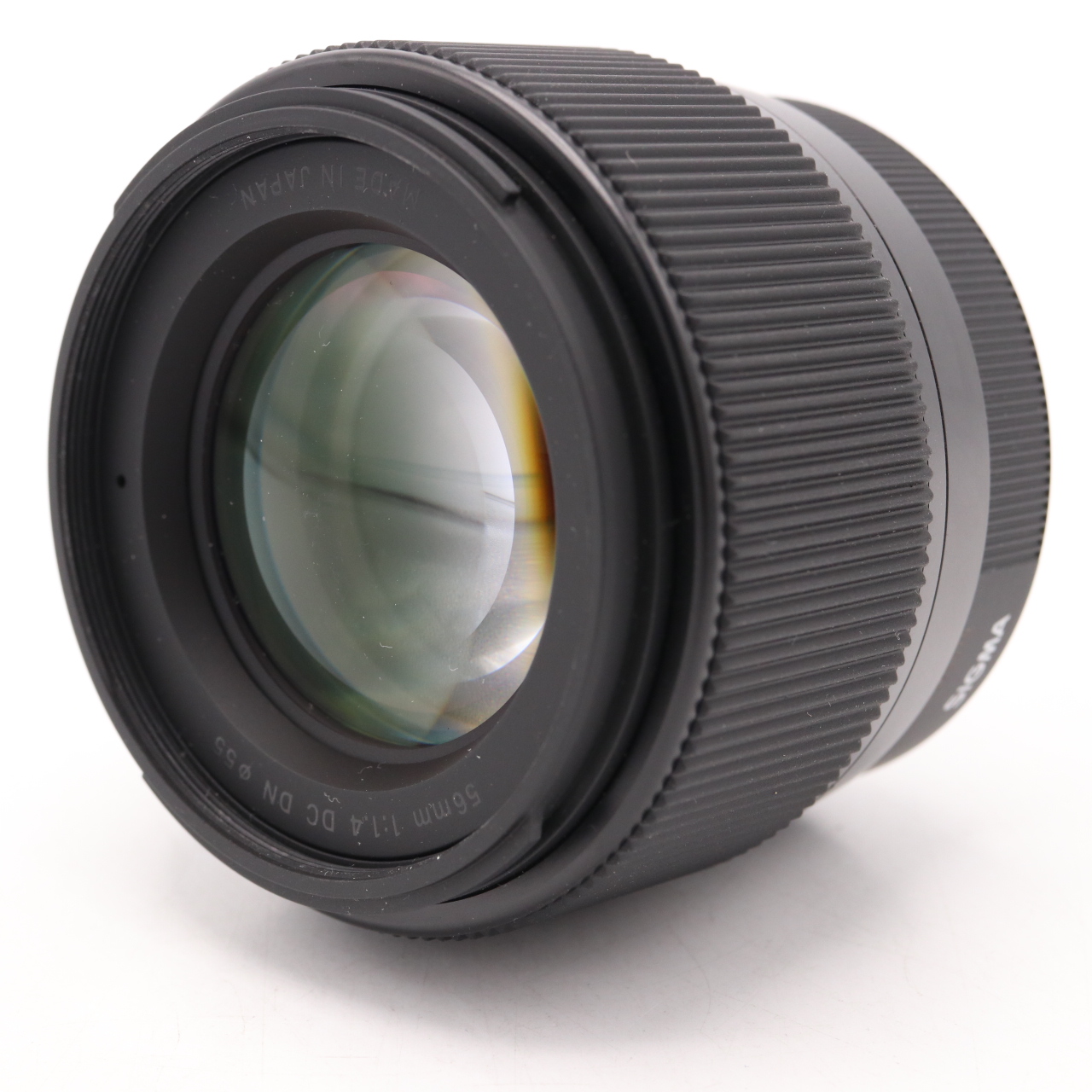 Sigma 56mm F/1.4 DC DN Contemporary MFT occasion